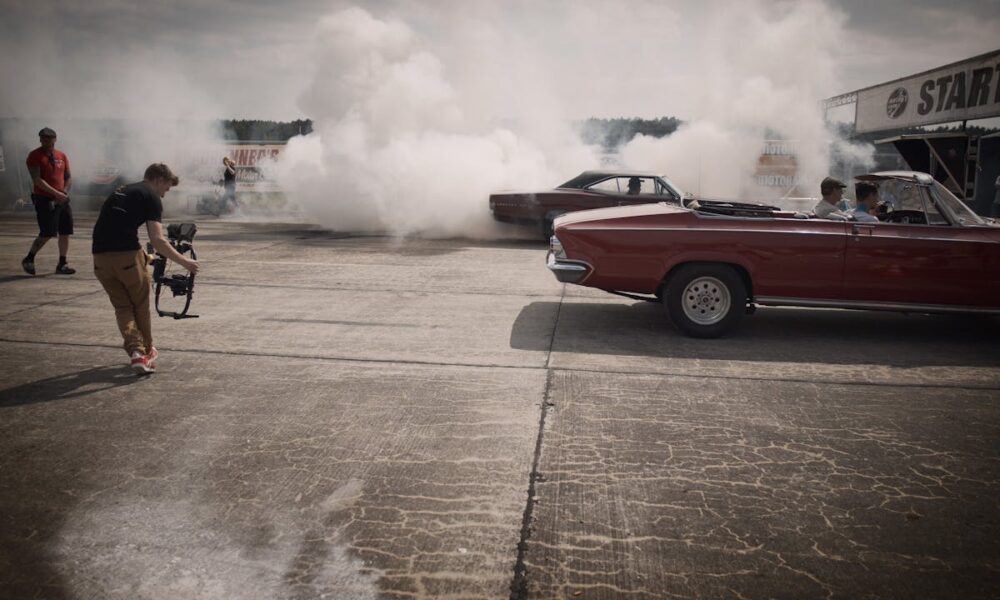 Marketing Video Production