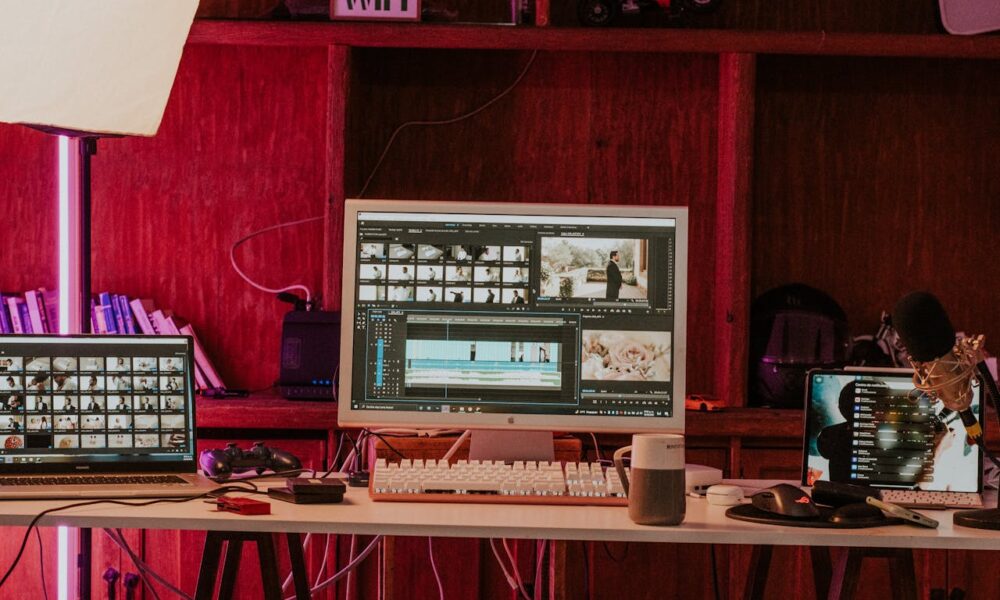 Video Web Content for Online Audiences