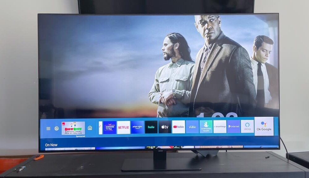 Samsung Google TV