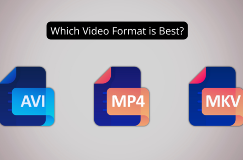 MP4 vs. MKV vs. AVI | Which Video Format is Best?