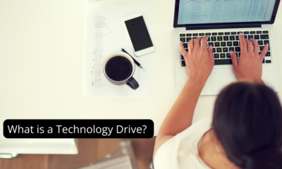What is a Technology Drive?