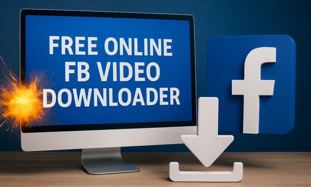 7 Essential Free Online FB Video Downloader Tools for 2026