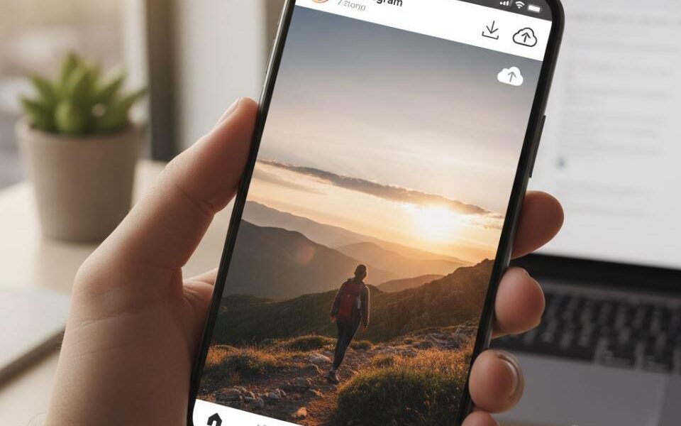 Download story insta methods for saving Instagram stories safely in 2026