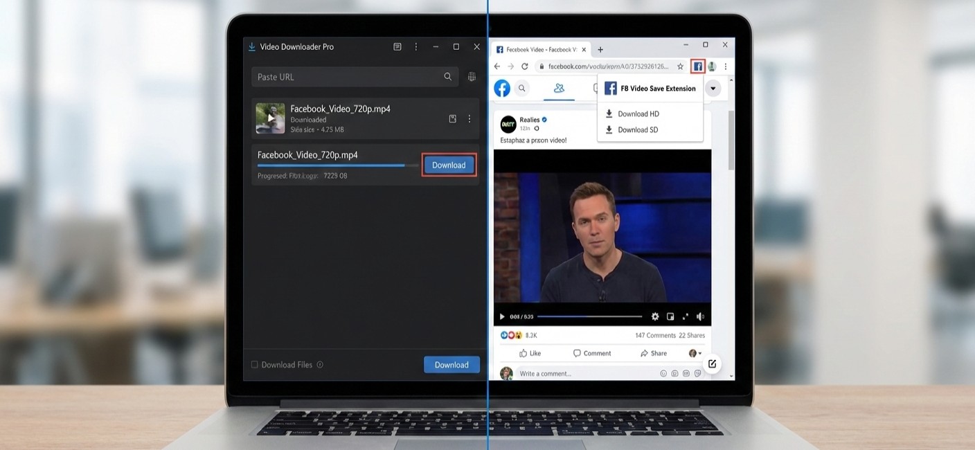 Facebook Link Download Guide
