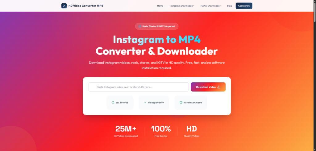Online Instagram Video Downloaders are the most accessible