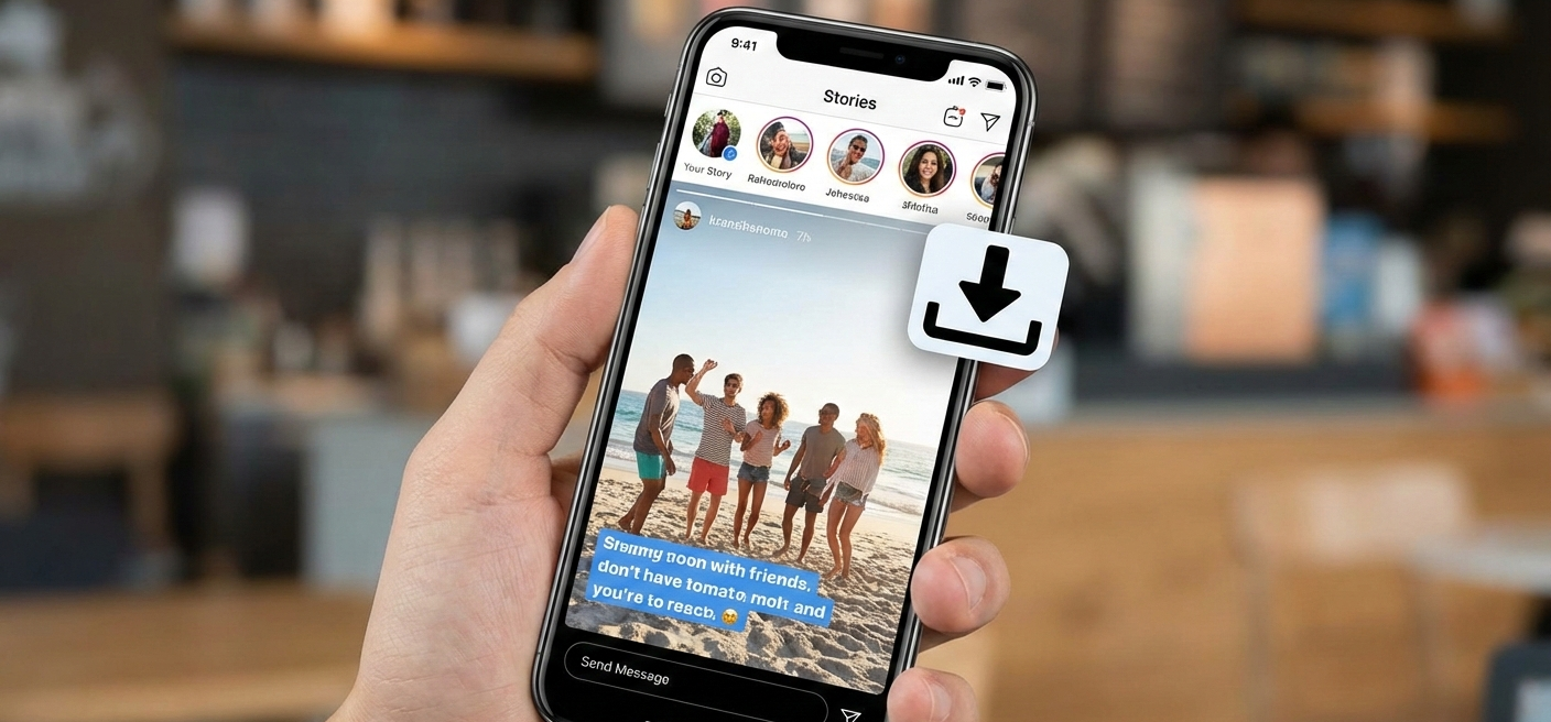Facebook Story Video Download