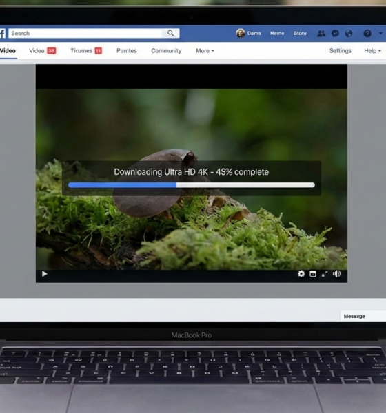 How to Facebook Video Download 4K