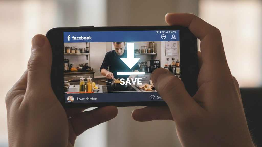 Master Facebook Video Download by Link